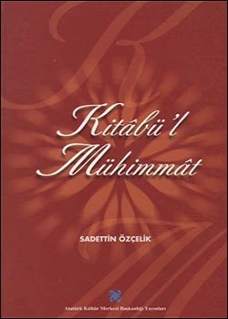 Kitâbü`l Mühimmât, 2001