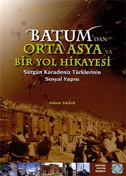 Batum`dan Orta Asya`ya Bir Yol Hikayesi, 2012