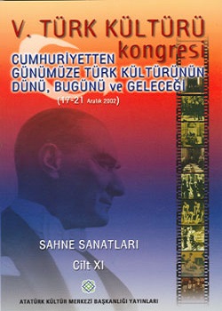 V. Türk Kültürü Kongresi Bildirileri, 2005