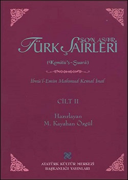 Son Asır Türk Şairleri, 2000