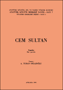 Cem Sultan, 1991