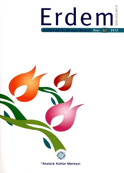Erdem Dergisi Sayı  Peyami Safa Özel Sayısı, 2012