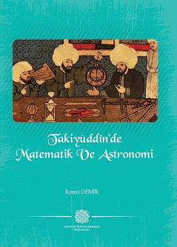 Takiyüddin'de Matematik ve Astronomi, 2022